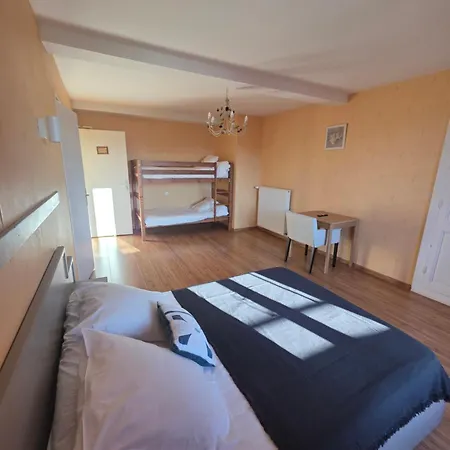 La Claie Des Champs Hotel *
