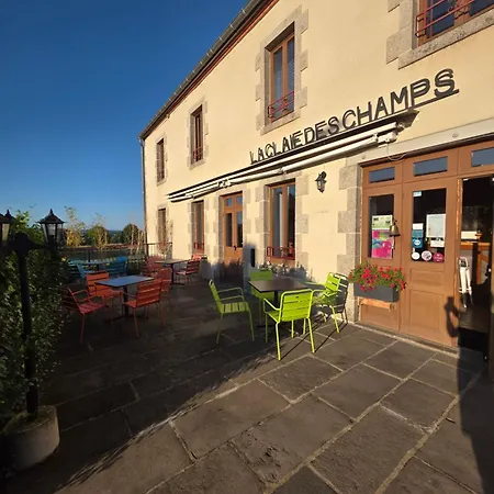 La Claie Des Champs Hotel La Crouzille